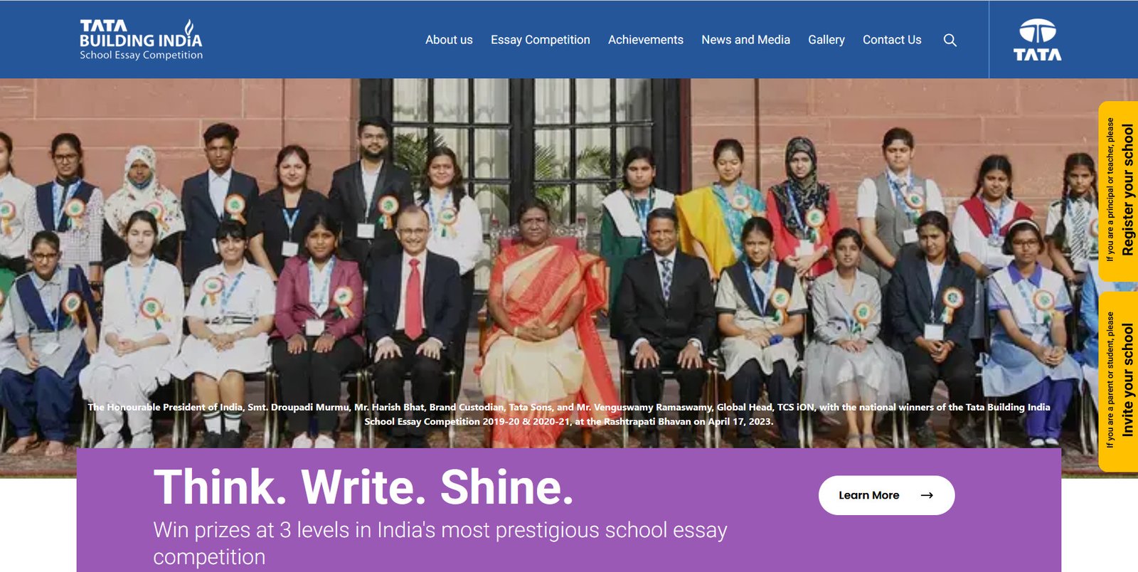 School Website