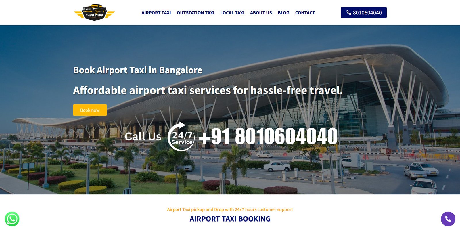 Travell Website